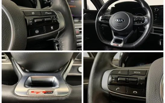 Kia K5 2.50 автоматическая, фото №1