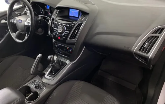 Ford Focus 2.00 механика, фото №1