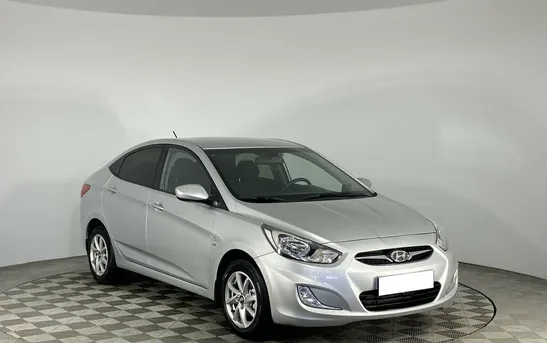 Hyundai Solaris 1.60 автоматическая, фото №1