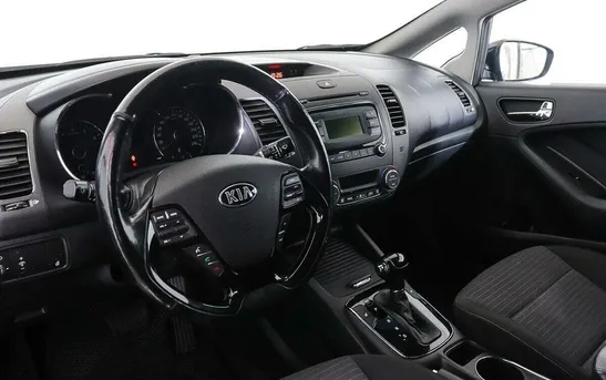 Kia Cerato 2.00 автоматическая, фото №1