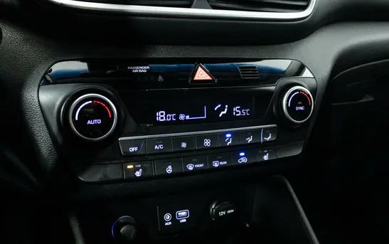 Hyundai Tucson 2.00 автоматическая, фото №1