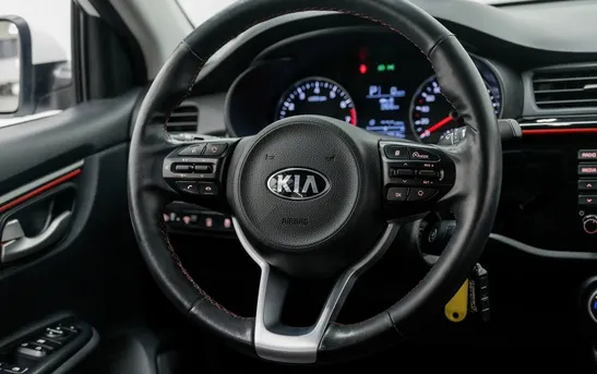 Kia Rio 1.60 автоматическая, фото №1