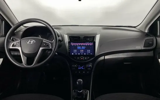 Hyundai Solaris 1.60 механика, фото №1