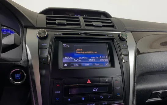 Toyota Camry 2.00 автоматическая, фото №1