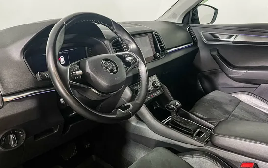 Skoda Karoq 1.40 автоматическая, фото №1