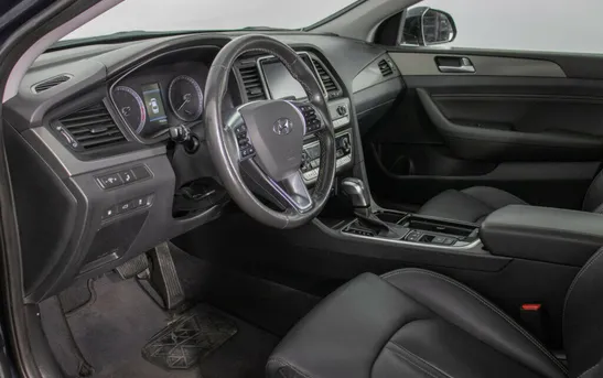 Hyundai Sonata 2.40 автоматическая, фото №1