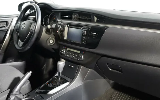 Toyota Corolla 1.60 вариатор, фото №1