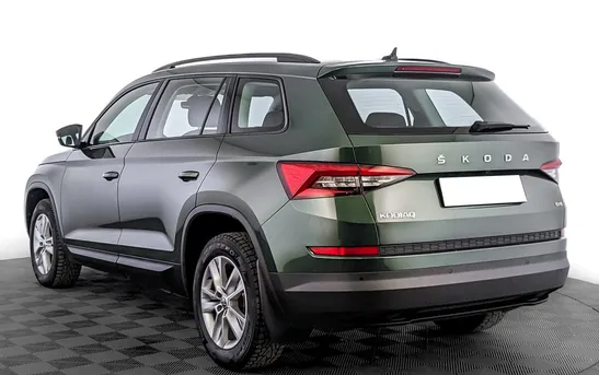 Skoda Kodiaq 1.40 робот, фото №1