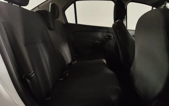 Renault Logan 1.60 автоматическая, фото №1