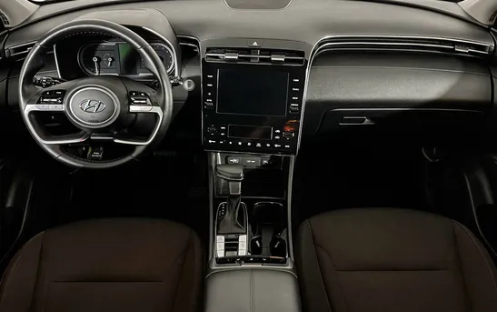 Hyundai Tucson 2.00 автоматическая, фото №1