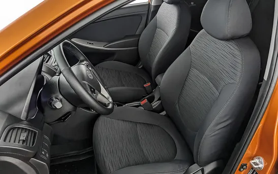 Hyundai Solaris 1.60 автоматическая, фото №1