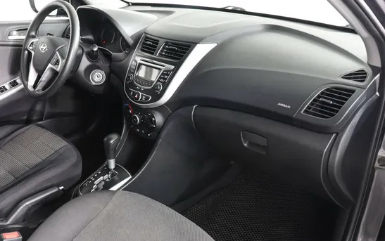 Hyundai Solaris 1.60 автоматическая, фото №1