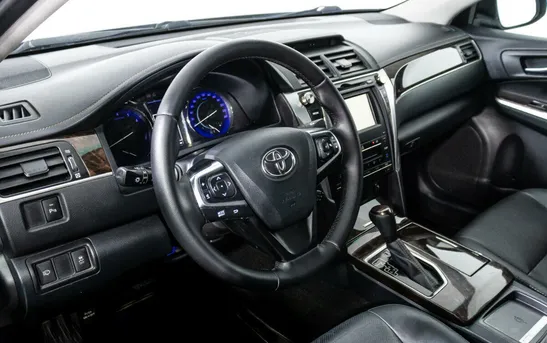 Toyota Camry 2.50 автоматическая, фото №1