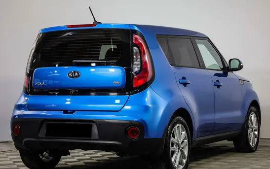 Kia Soul 1.60 автоматическая, фото №1