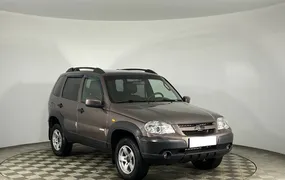 Chevrolet Niva