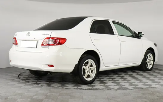 Toyota Corolla 1.60 автоматическая, фото №1