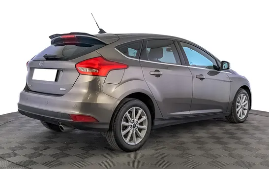 Ford Focus 1.50 автоматическая, фото №1
