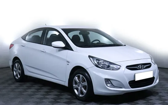 Hyundai Solaris 1.60 автоматическая, фото №1