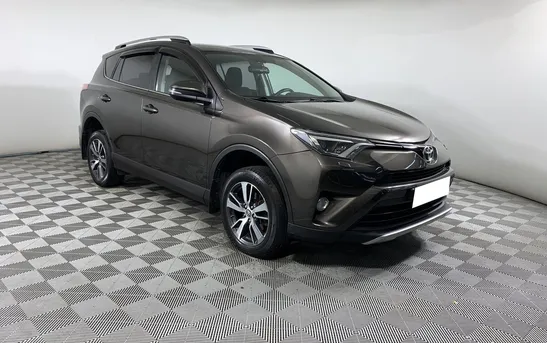 Toyota RAV4 2.00 вариатор, фото №1