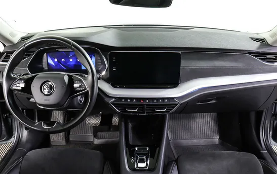 Skoda Octavia 2.00 робот, фото №1