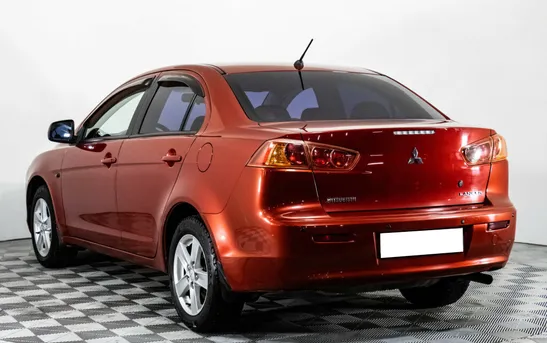 Mitsubishi Lancer 1.80 вариатор, фото №1