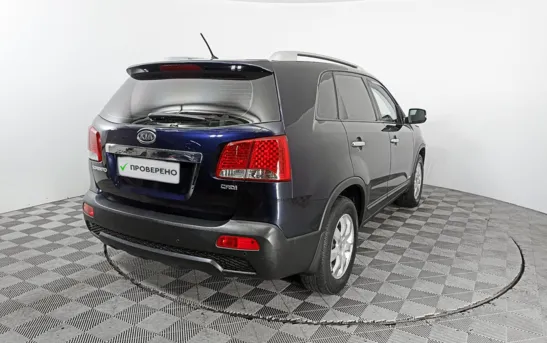 Kia Sorento 2.20 автоматическая, фото №1