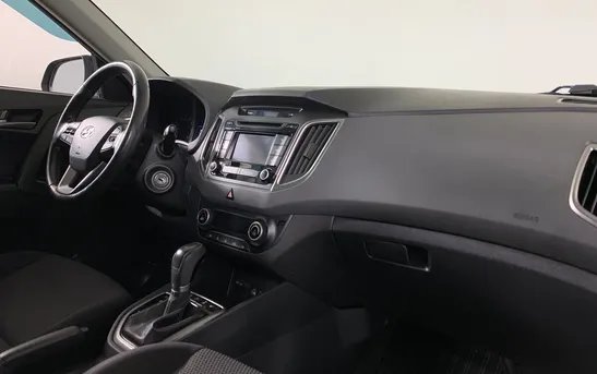 Hyundai Creta 2.00 автоматическая, фото №1
