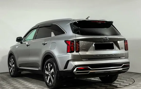 Kia Sorento 2.20 робот, фото №1