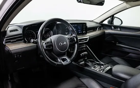 Kia K5 2.50 автоматическая, фото №1