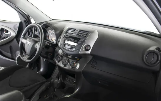 Toyota RAV4 2.00 вариатор, фото №1