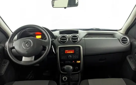 Renault Duster 2.00 автоматическая, фото №1