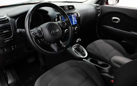 Kia Soul 1.60 автоматическая, фото №1
