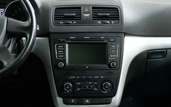 Skoda Yeti 1.80 робот, фото №1