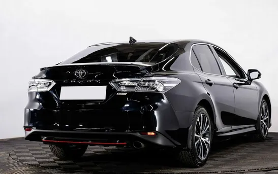 Toyota Camry 2.50 автоматическая, фото №1