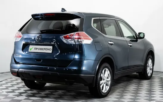 Nissan X-Trail 2.00 вариатор, фото №1