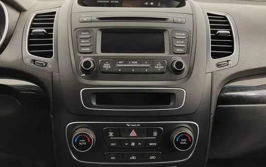 Kia Sorento 2.40 автоматическая, фото №1