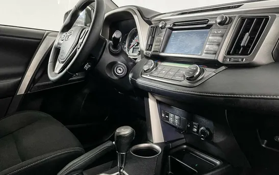 Toyota RAV4 2.00 вариатор, фото №1