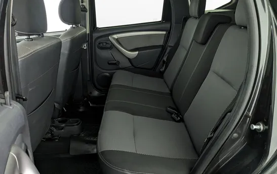 Renault Duster 2.00 автоматическая, фото №1