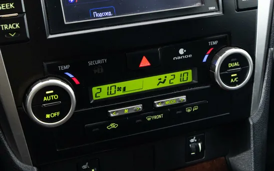 Toyota Camry 2.50 автоматическая, фото №1