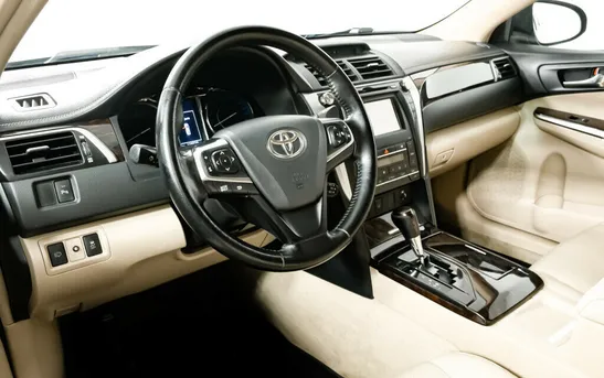 Toyota Camry 2.50 автоматическая, фото №1