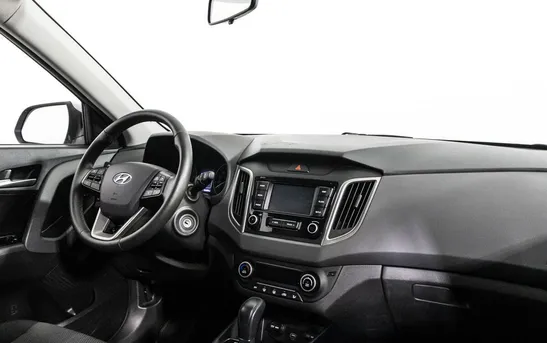 Hyundai Creta 1.60 автоматическая, фото №1