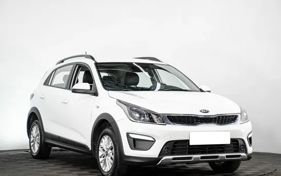 Kia Rio 1.60 автоматическая, фото №1