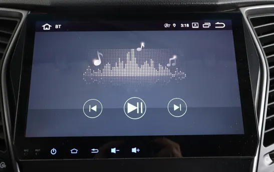 Hyundai Santa Fe 2.40 автоматическая, фото №1