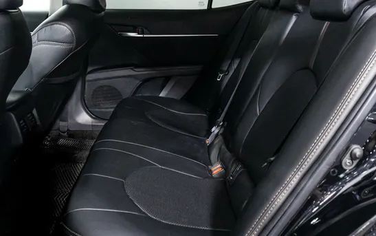 Toyota Camry 2.50 автоматическая, фото №1