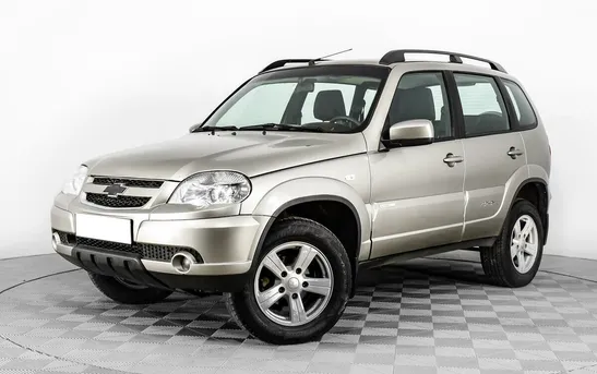 Chevrolet Niva 1.70 механика, фото №1