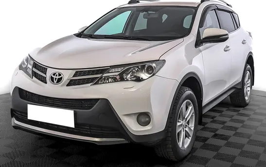 Toyota RAV4 2.00 вариатор, фото №1