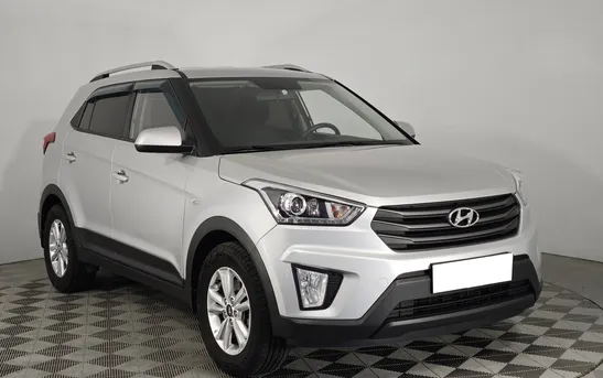 Hyundai Creta 2.00 автоматическая, фото №1