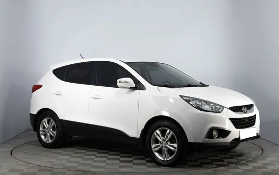 Hyundai ix35 2.00 автоматическая, фото №1