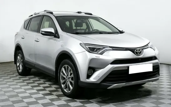 Toyota RAV4 2.20 автоматическая, фото №1