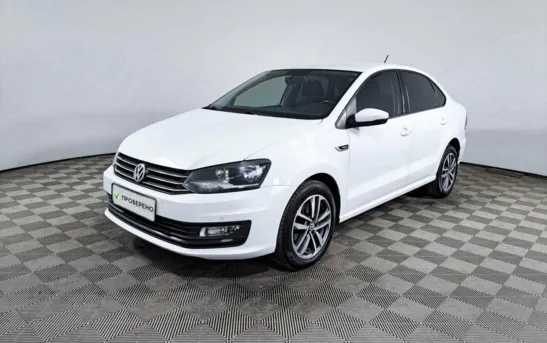 Volkswagen Polo 1.60 механика, фото №1